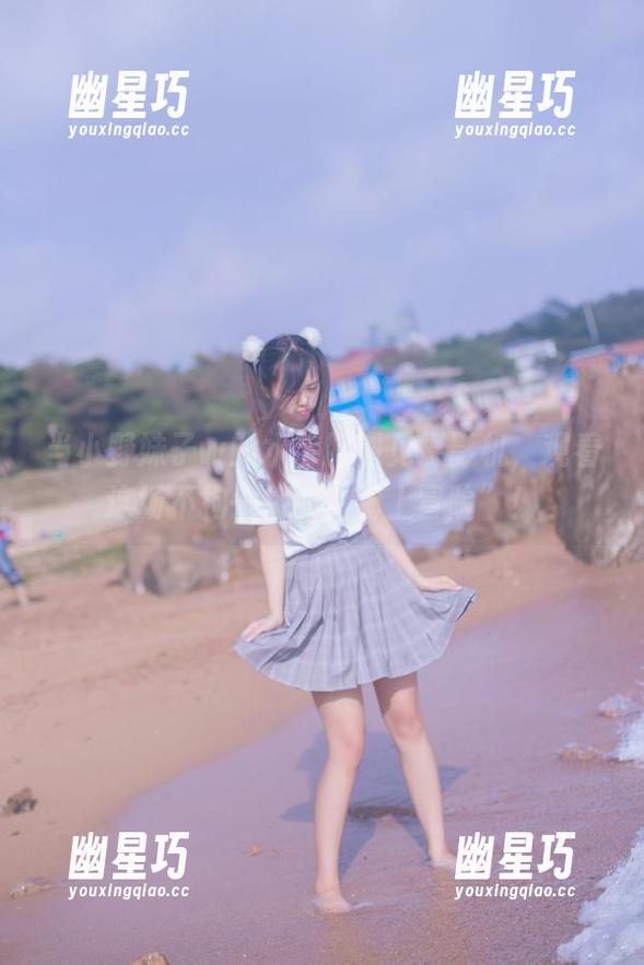 小野妹子w 当小野妹子w的水手服遇见摄影机,观看这场不拘一格的“海上冒险”!