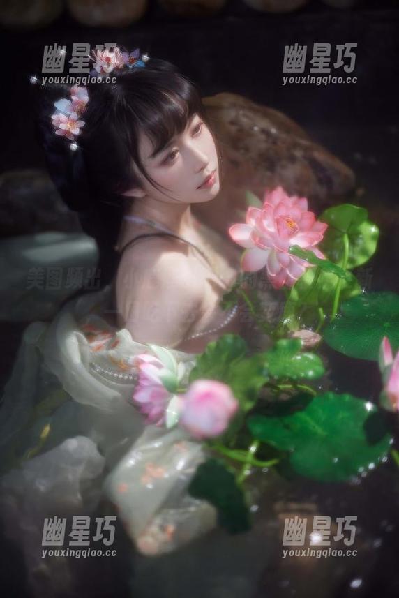 美图频出，小鹿鹿shika的黑山梗菜更新，一口吃下去会不会变鹿？
