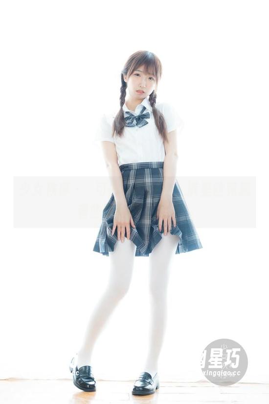 少女秩序-晞可 少女秩序 - 晞可的写真在线,裤里丝竟藏着些隐秘的小风情?