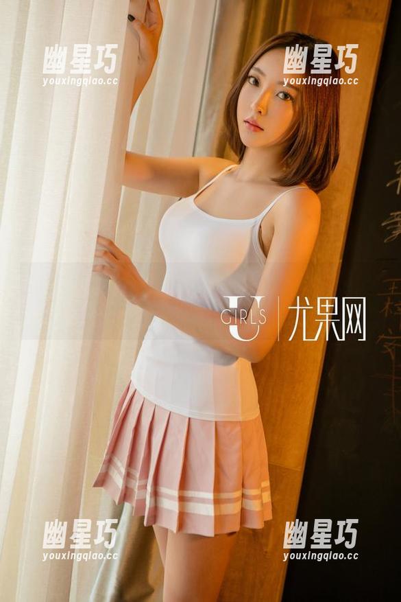尤果网 - 最新图册：Sara的和服扮相，不会让你失望的期待。