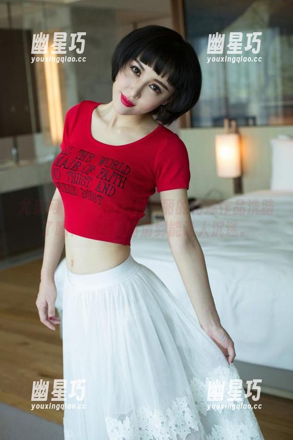 尤果网 - 准备好被何曼丽的花嫁作品洗脑了吗？这画质高清到能让人沉迷。