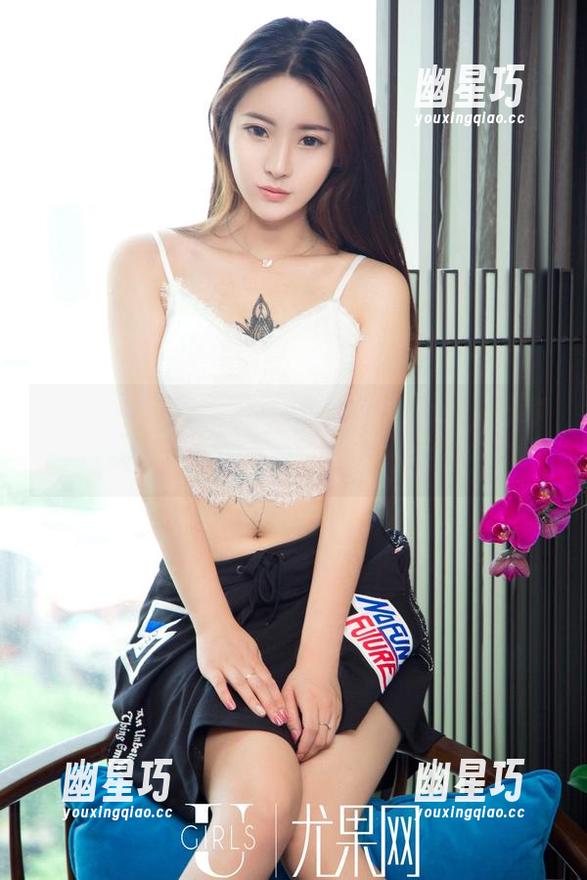 尤果网 - 女王的气场，纯小希图包，分享一次就像是打开了潘多拉的盒子！