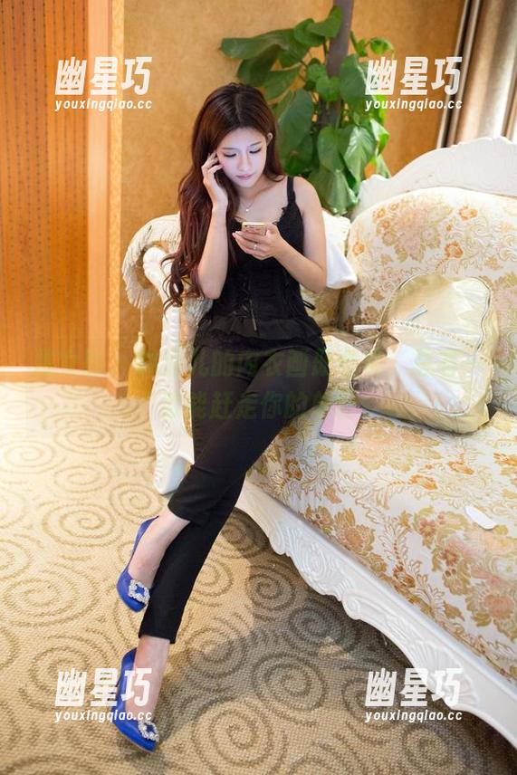 推女郎 - 林清儿的内衣画册合集，总有一款能赶走你的单调