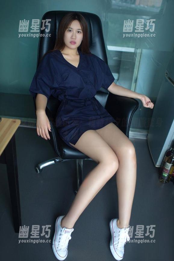推女郎 - 在线试玩：模特林夕的和服变身，太难选择了吧！