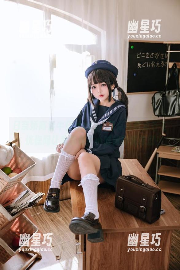 日奈娇 日奈娇高清牛仔姐cos,萌点与撩点齐飞,恍惚间让我想起了小时候的偶像剧!