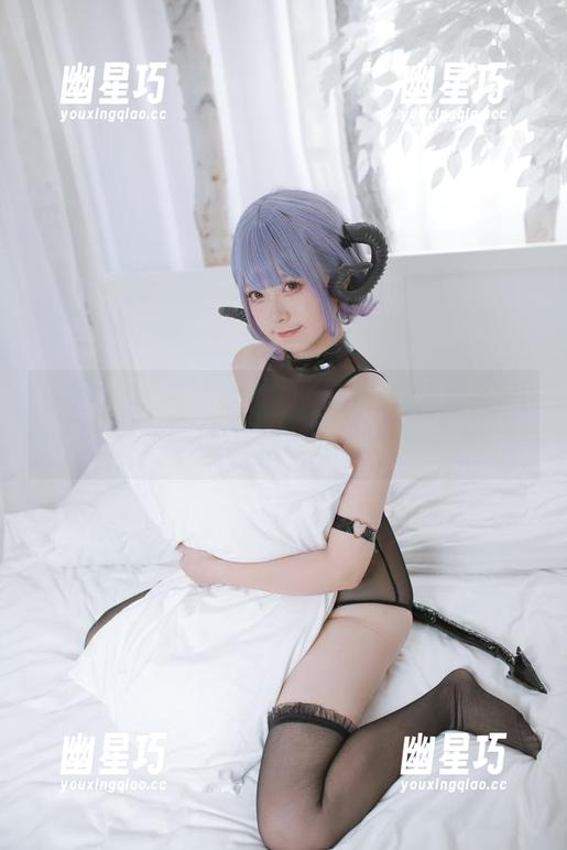 朝雾爱和Elysia，有多少新花样，最新图集任性开启！