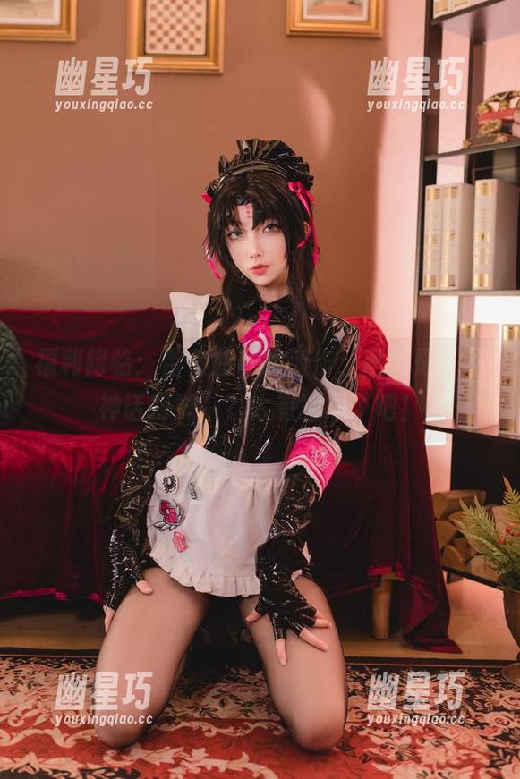 福利降临：杏仁曲奇的新作，居然是“黑神话四妹”？太有意思了吧！