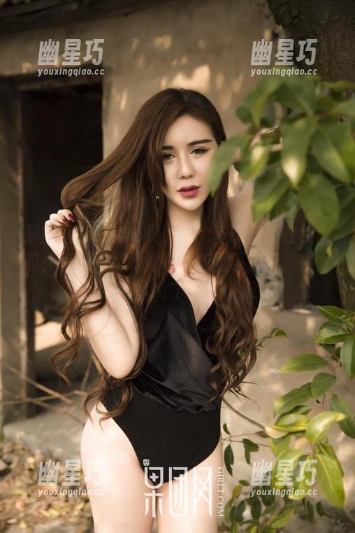 果团网 - little贝壳喵的圣诞粗犷在线原图，每一张都好像在说‘圣诞快乐，别太认真了’！