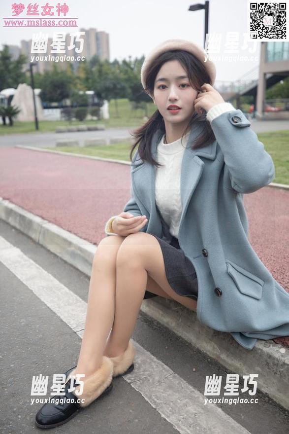 梦丝女神-苏柔 梦丝女神 - 苏柔在连衣裙中跳舞,美图是不是该写篇论文?