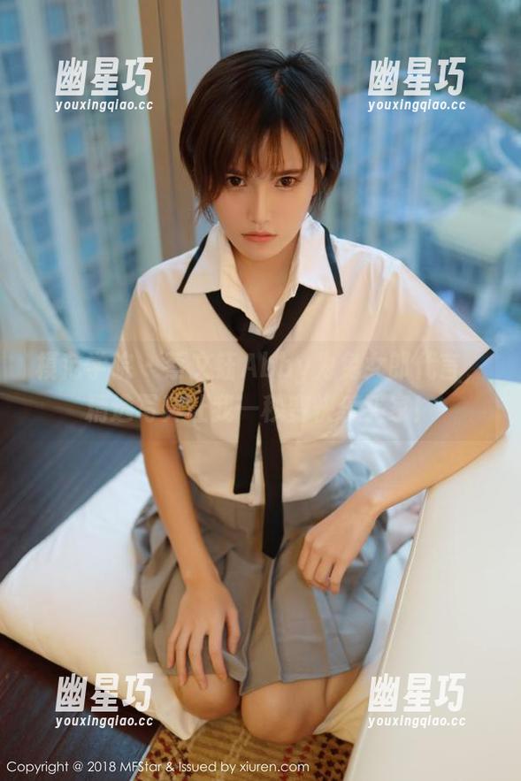模范学院 - 蔡文钰Abby为兔女郎代言，精选写真让我一秒变快乐买家！