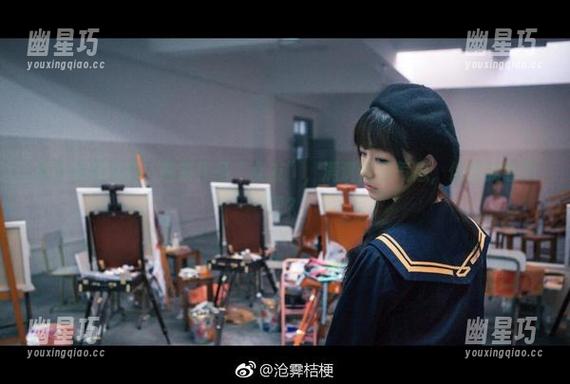 沧霁桔梗 沧霁桔梗来啦,最新作品“女友”,满满青春气息,你懂我意思吧?