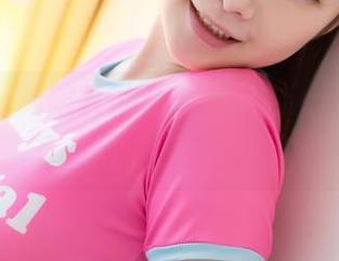 波萝社 - 制服听说过，但八宝icey的最新图册让人眼前一亮！