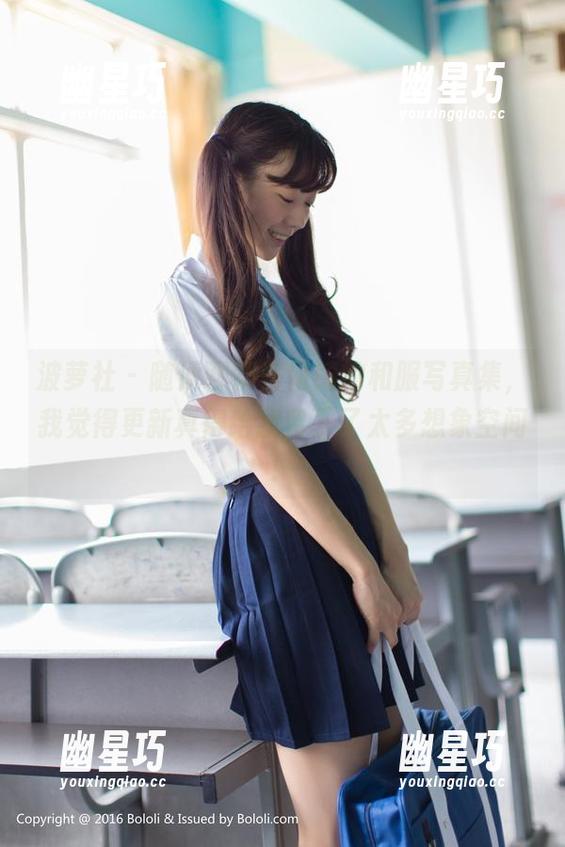 波萝社-柳侑绮 波萝社 - 随便聊聊柳侑绮的和服写真集,我觉得更新真得给我留下了太多想象空间!