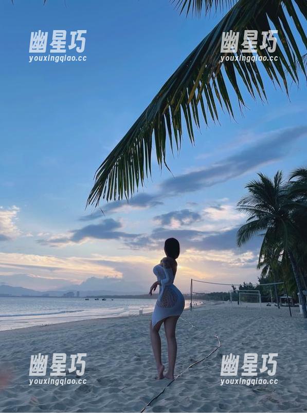 洁己u 微密圈 - 清新又撩人,洁己u的夏天写真精选,妥妥的“夏天的代言人”。