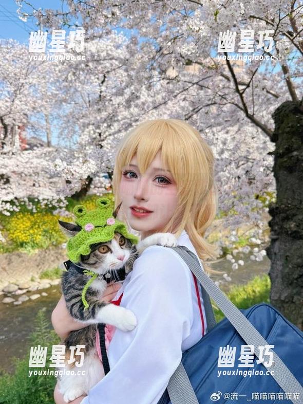 流一_喵喵喵喵喵喵 流一_喵喵喵喵喵喵的全套作品有点晃,妹妹的每个角度都让我停留太久。