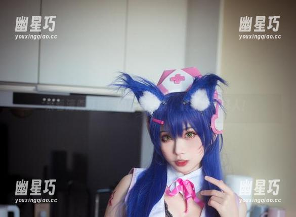 清颜真德秀 来看清颜真德秀的定制写真,裤里丝如其人!