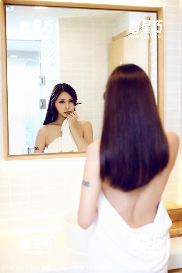 爱蜜社 - 不得不说，李李七七喜喜的JK写真集好得让人心慌，下载之前需要做心理建设啊！
