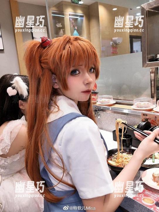 来自特软儿Sona的巫女高清写真集：你会不自觉想为她点仙气