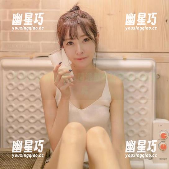 王羽杉圣诞特辑：精选那些让你嫉妒的写真