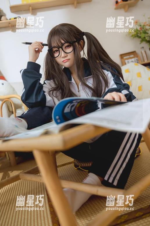新年好呀，神沢永莉用美图包喊你“来嗨”！