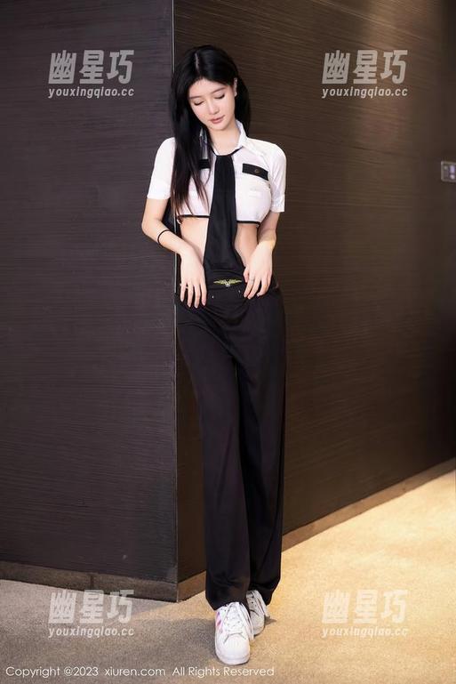 秀人网 - yoo优优的粉色定制写真，喵你敢买吗？