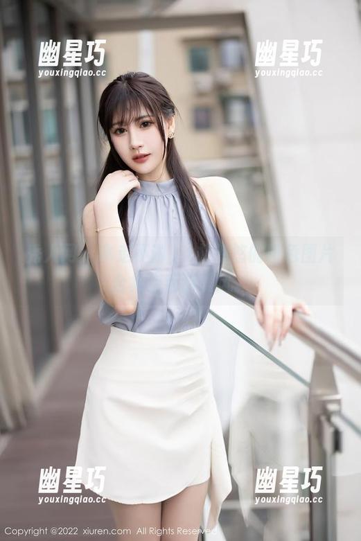秀人网 - 拿走不谢，z杯悠悠的粉色图片合集吹起甜美风。