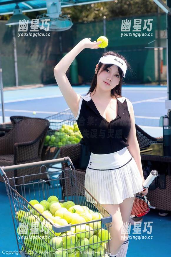 秀人网 - 居家厨娘合集：仓井优香在厨房里的偶尔失误与灵感