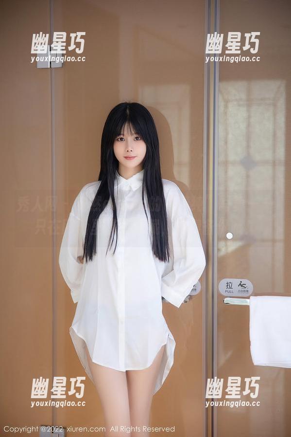 秀人网 - 安然anran的“清纯”写真——只在网盘里悄悄收藏，记得备份哦！