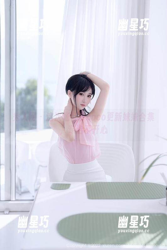 秀人网 - 这次杨可可coco更新妹妹合集，专治不开心