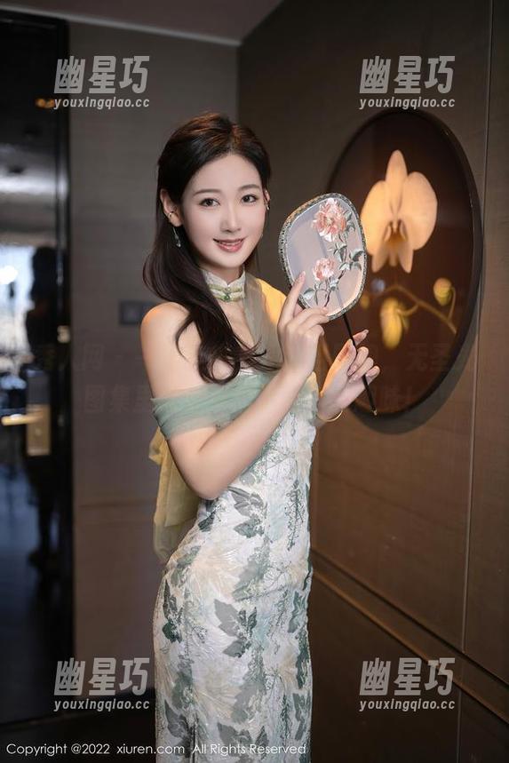 秀人网 - 一路走来，汁汁当厨娘，无圣光图集里总有点出乎意料的趣味！