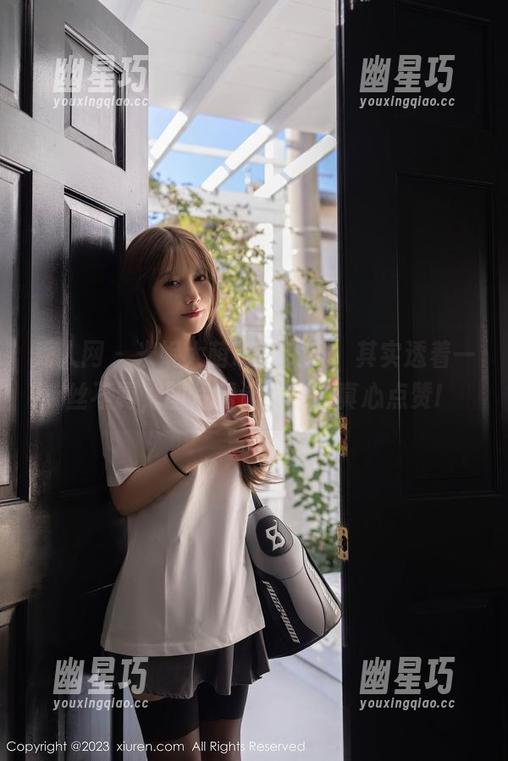 秀人网 - 米妮大萌萌修女风，其实透着一丝不羁，图片精选只能说真心点赞!