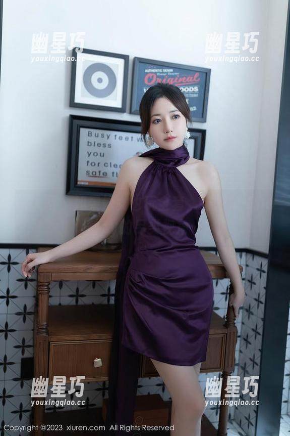 秀人网 - 如果修女也玩全套，绯月樱-Chery的另类视角