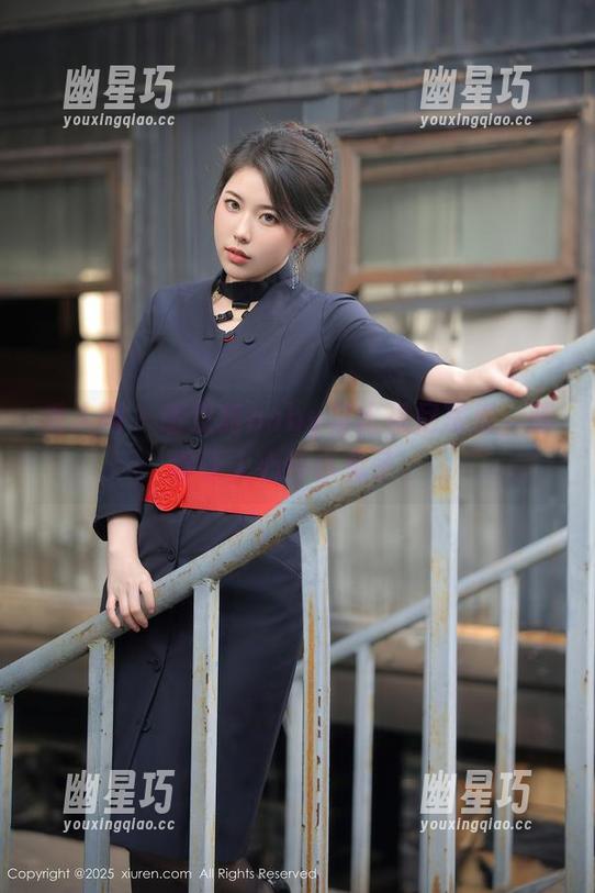 秀人网 - 萌汉药baby与比基尼写真，萌得让人心怀小兔子。