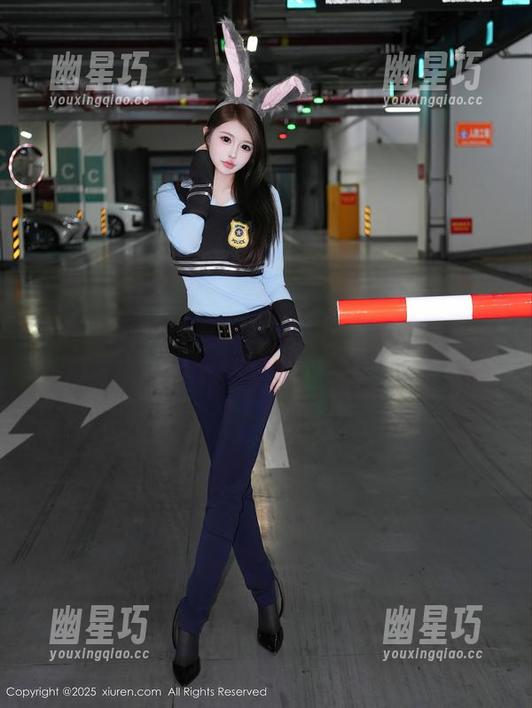 秀人网 - 睡衣版陈茜妮zoe，精选套图让你不想再上班了！