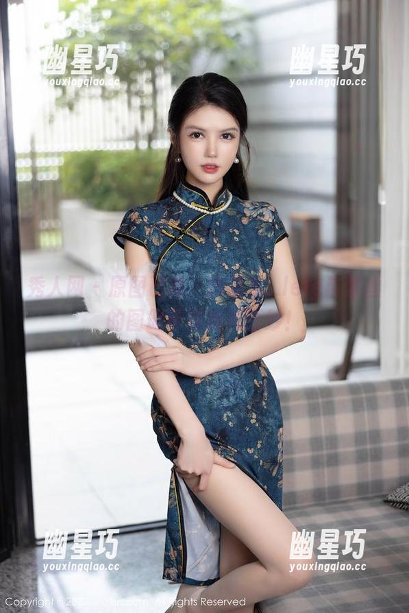 秀人网 - 原图已播，陶喜乐_lele与蕾丝的图册等你揭开面纱！