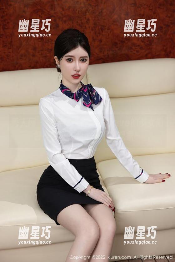 秀人网 - 如果你觉得雨儿酱eve的少女图包不够好，我……不敢想象～