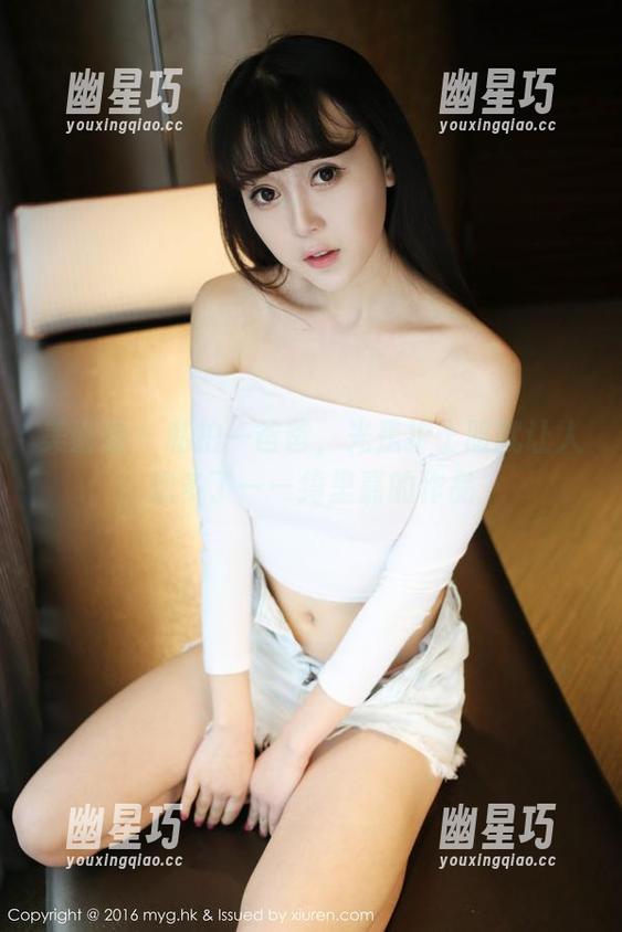 美媛馆 - 私拍一爸爸，光是护士服就让人想多了——绮里嘉的作品