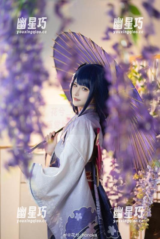 蓬勃夏日：花兮_honoka的照片合集，感觉好久没呼吸了。