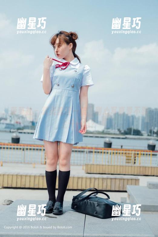 菠萝社-夏美酱 菠萝社 - 夏美酱这一波,甜心写真要不要上升一档?