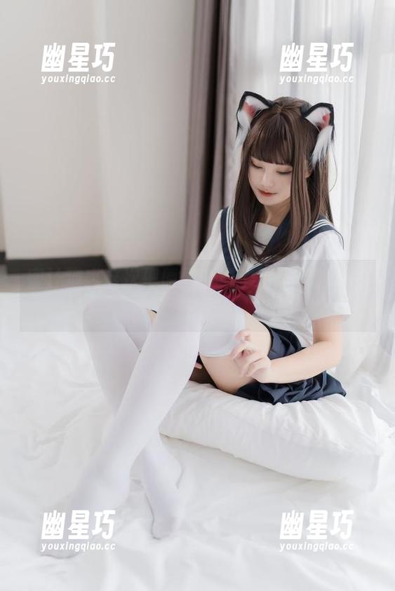 蜜汁猫裘 蜜汁猫裘这次把原图变成了万圣节派对的主角