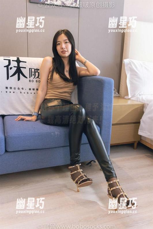 袜啵啵-稚予 袜啵啵 - 给你个理由:稚予海边写真,下载高清绝对得来!