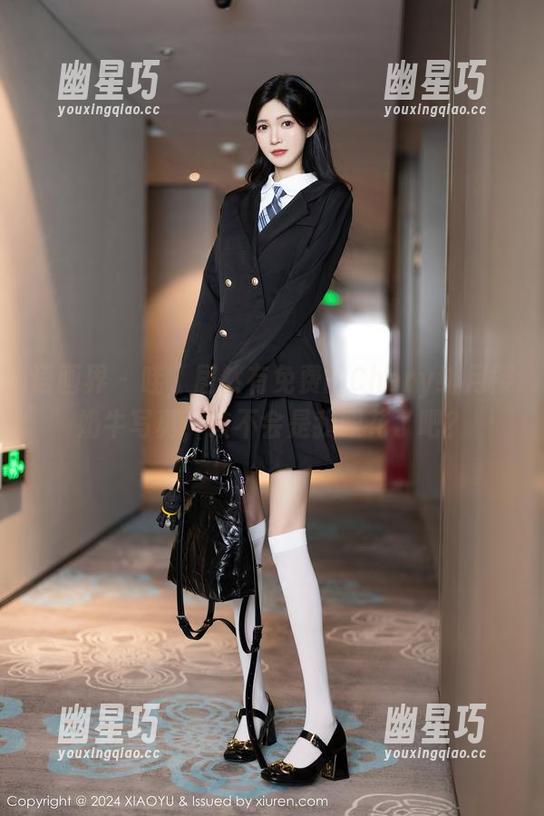 语画界 - 哇，居然有免费的Chery绯月樱奶牛写真，该不会是我眼花了吧？