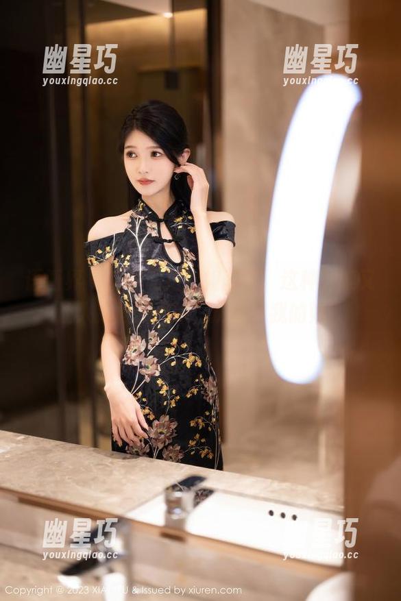 语画界 - 奶瓶私拍学姐图集，这种腼腆又让人捧腹的风格，厉害了我的姐！