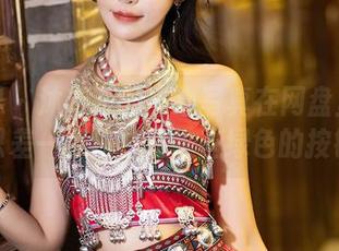 语画界 - 沐若昕的甜心写真在网盘里：你我只差一声独白和一些绿色的按钮。