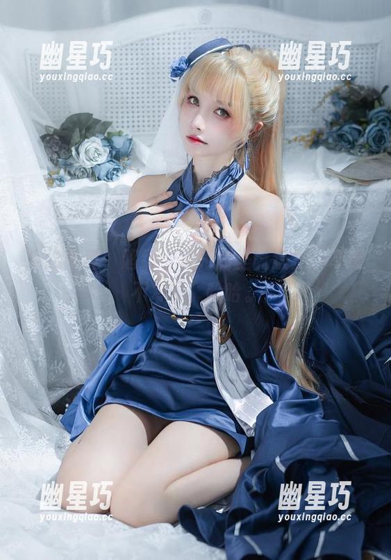 超级小禾儿 精选写真,超级小禾儿的圣诞狼女,冬天不冷了,哈哈。