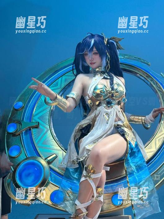 阿薰kaOri 阿薰kaOri的写真精选,黑神话悟空VS蜘蛛精,哟,看这势头!