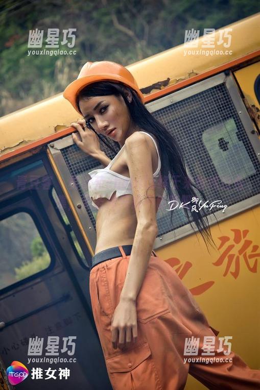 青豆客 - 黄歆苑chobits终于来份纯白合集，无圣光只是不够亮吧！