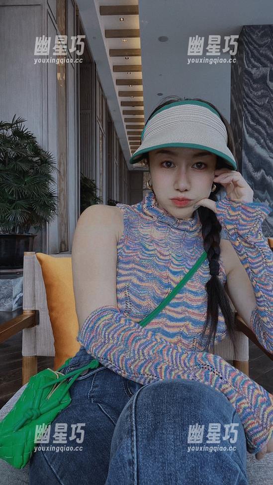 微密圈 - 看看鹿瑶和服下的仙气，原图免费提供，不小心掉进这个梦里可就难以自拔了哦。